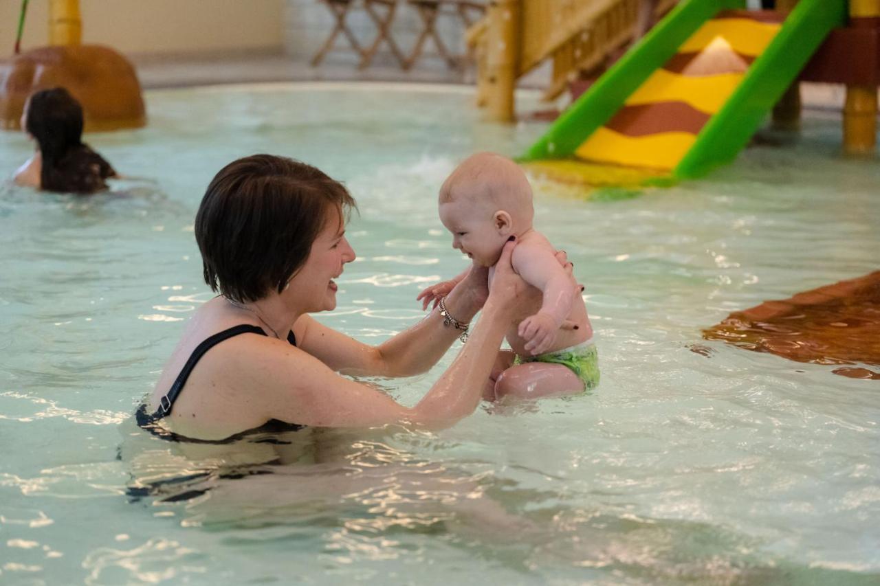 Alpholiday Dolomiti Wellness&Fun Hotel Dimaro Esterno foto