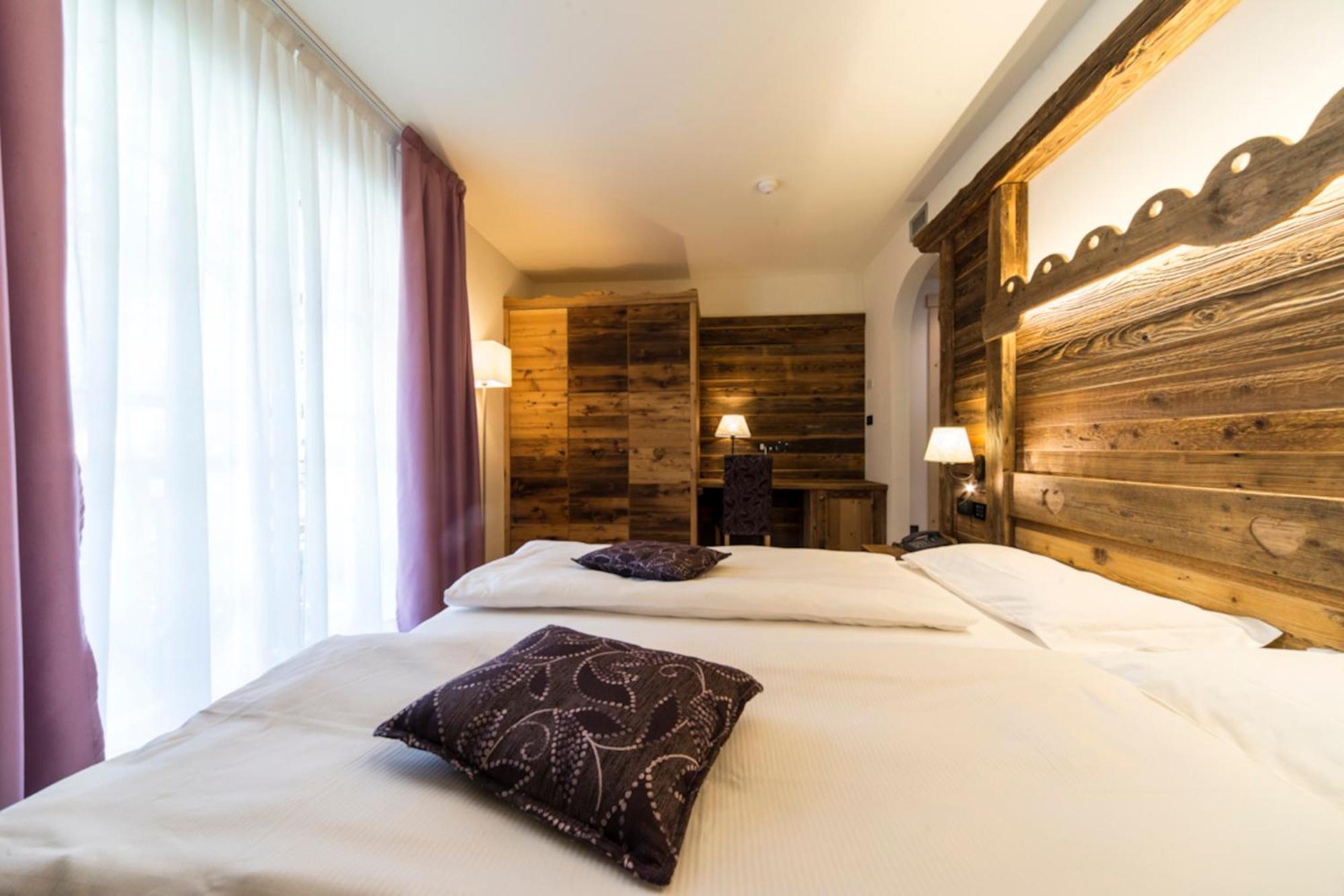 Alpholiday Dolomiti Wellness&Fun Hotel Dimaro Camera foto