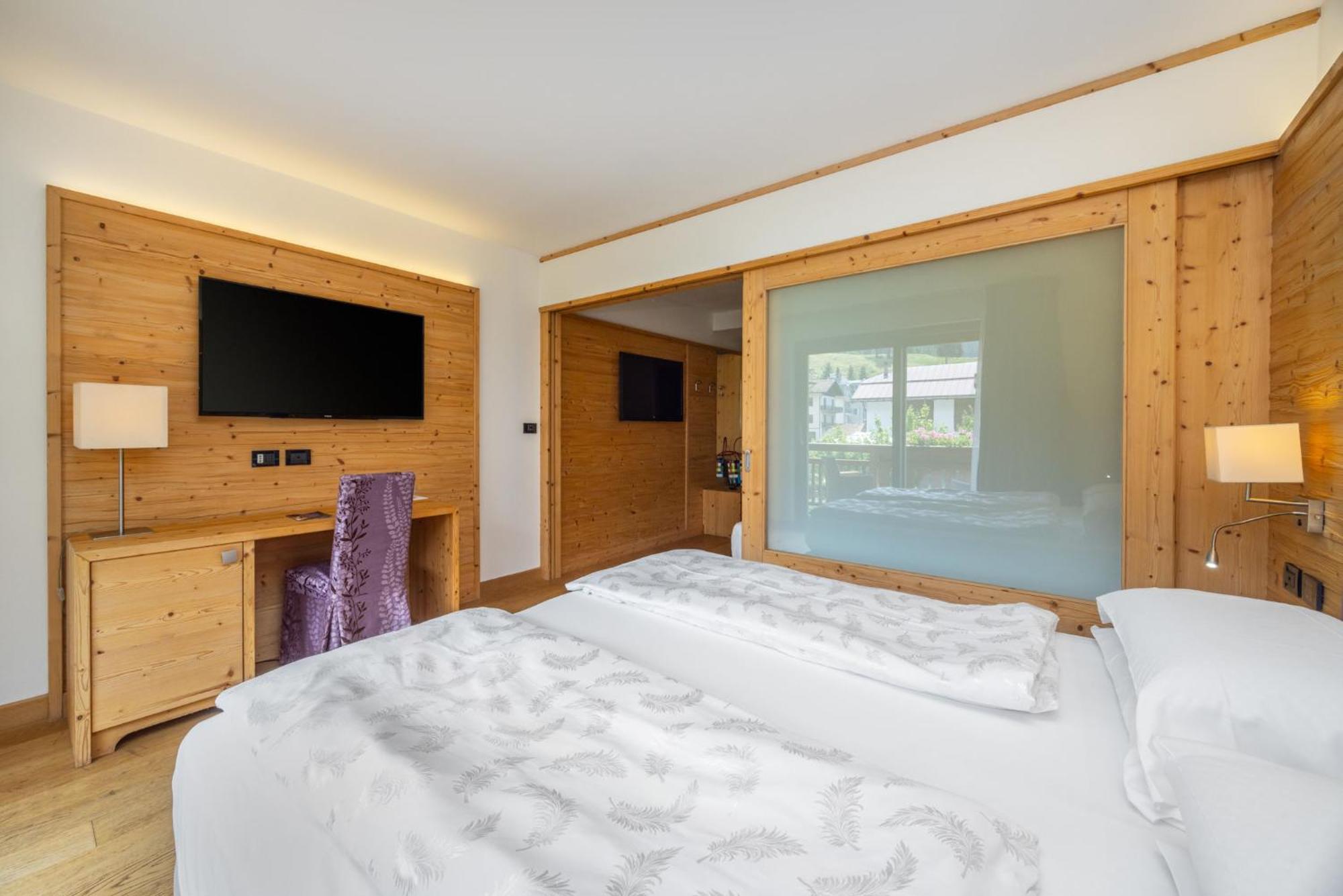 Alpholiday Dolomiti Wellness&Fun Hotel Dimaro Camera foto