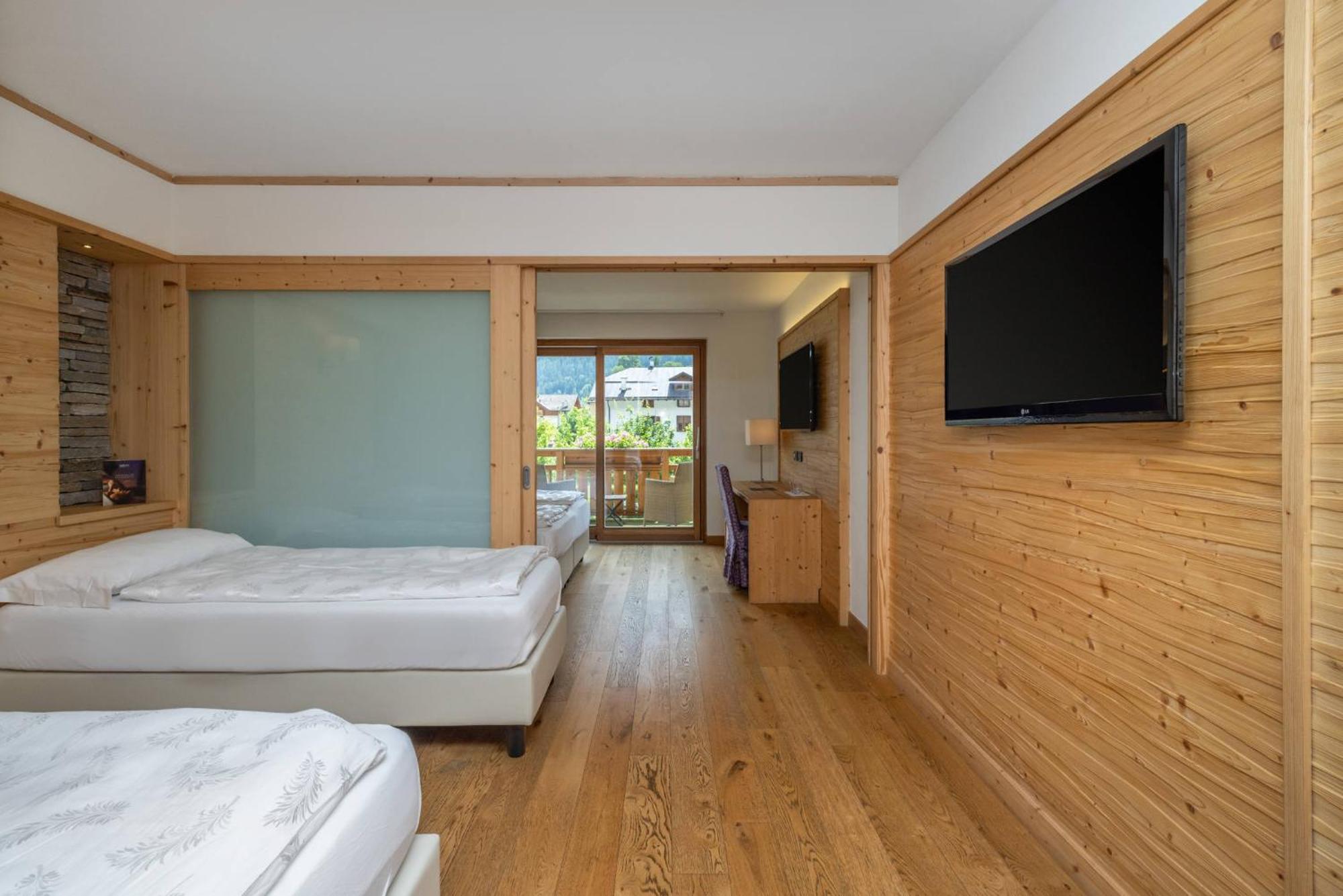Alpholiday Dolomiti Wellness&Fun Hotel Dimaro Camera foto