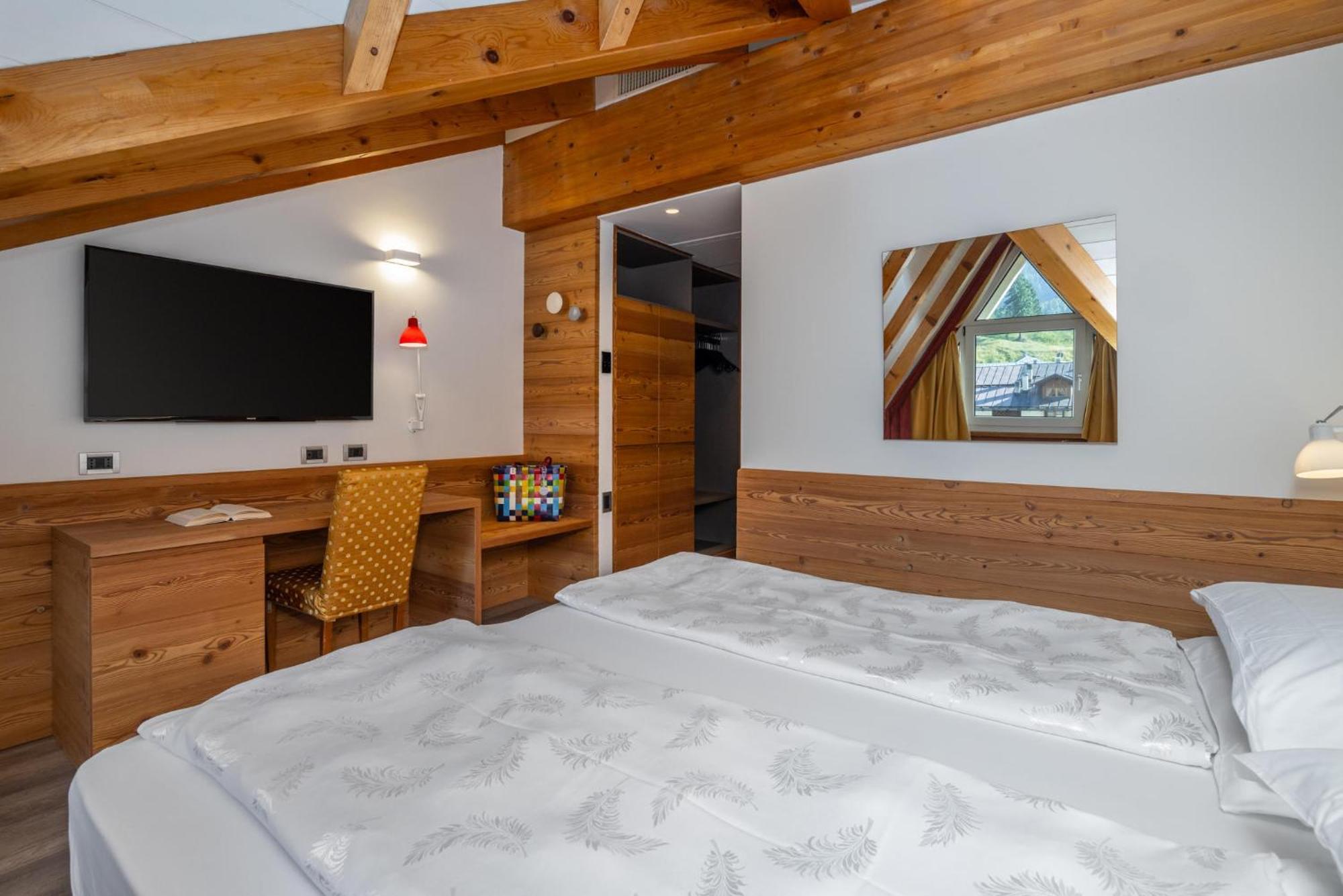 Alpholiday Dolomiti Wellness&Fun Hotel Dimaro Camera foto