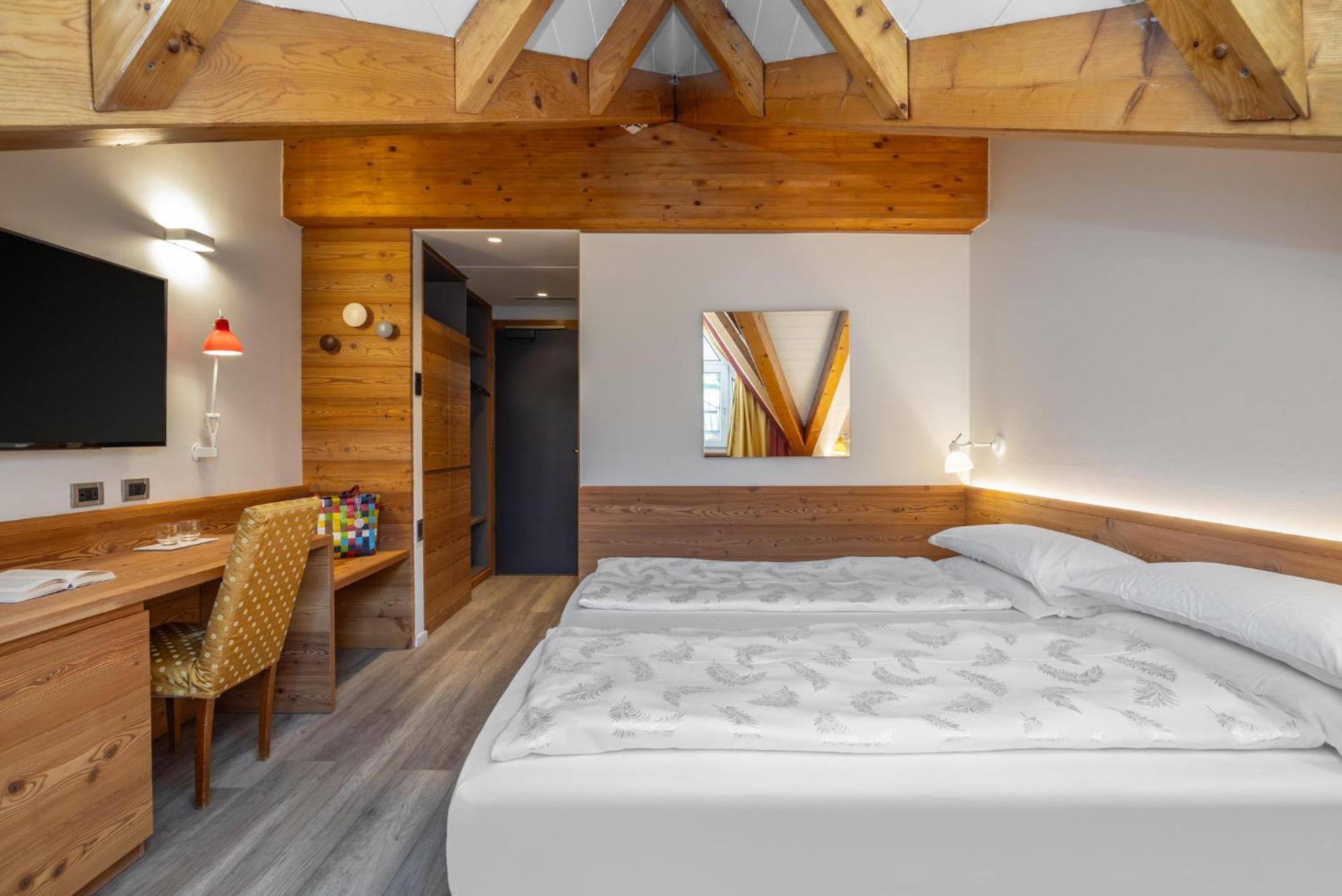 Alpholiday Dolomiti Wellness&Fun Hotel Dimaro Camera foto