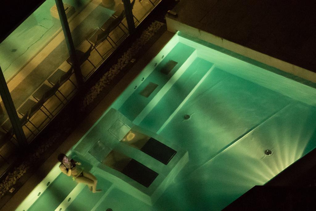Alpholiday Dolomiti Wellness&Fun Hotel Dimaro Esterno foto